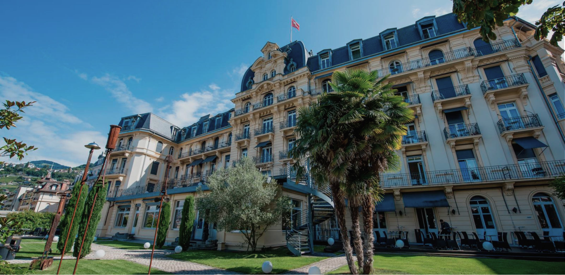 Montreux do Instituto Hoteleiro de Montreux