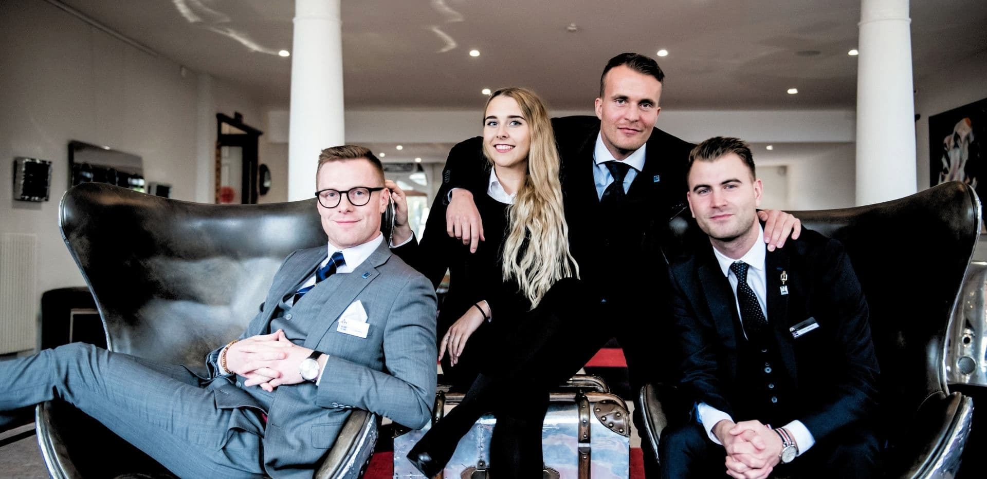 HIM Business School - Swiss Diploma