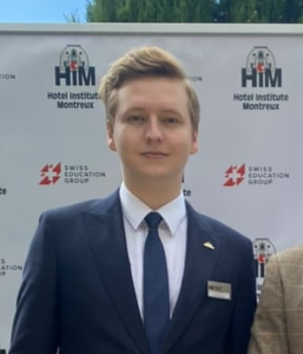 Andrei Kiselev - HIM Alumni