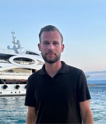 Bojan Jusufovic - HIM Alumni