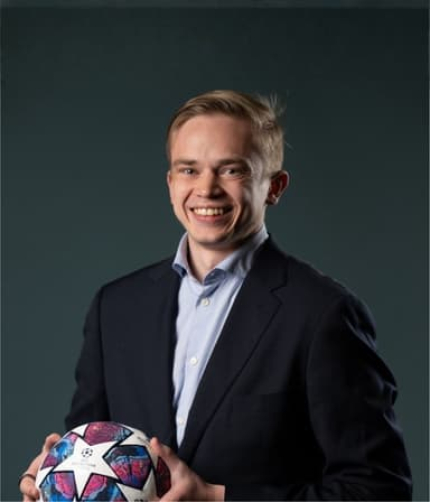 Felix Linnarinne - HIM Alumni
