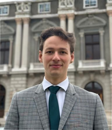 Francesco Gullo - HIM Alumni