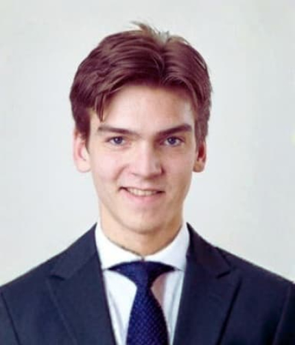 Marcus Rygh - HIM Alumni