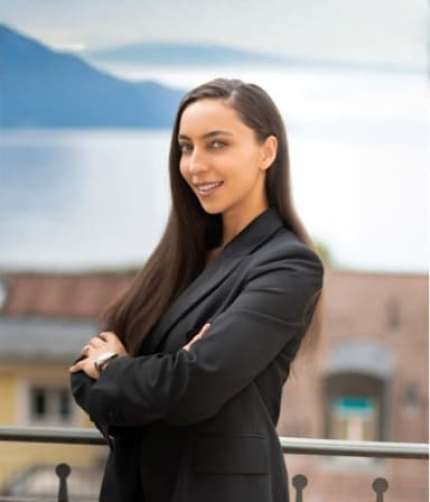 Marielle McElrath - HIM Alumni