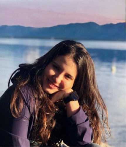 Raquel Lombardi - HIM Alumni