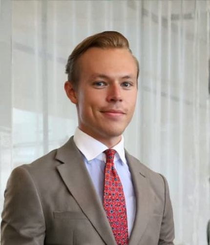 Robin Rejnäs Falk - HIM Alumni