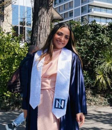 Salma Beiruti - HIM Alumni