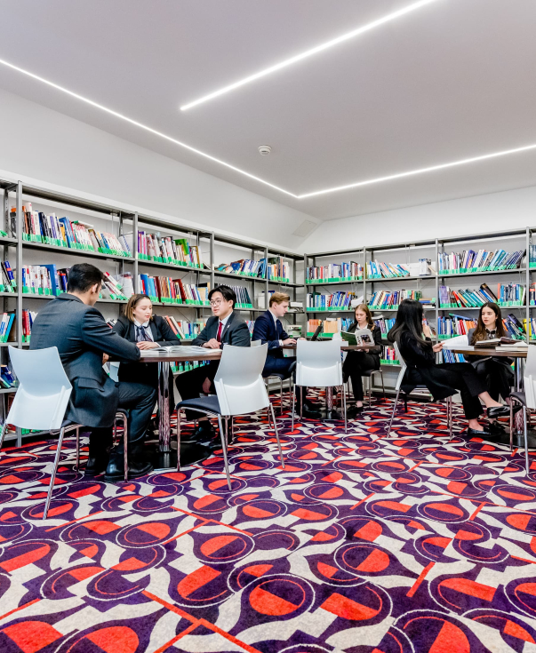 Biblioteca HIM